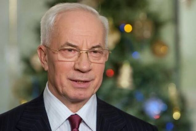 Азаров назвав 'брехнею' звинувачення з боку СБУ