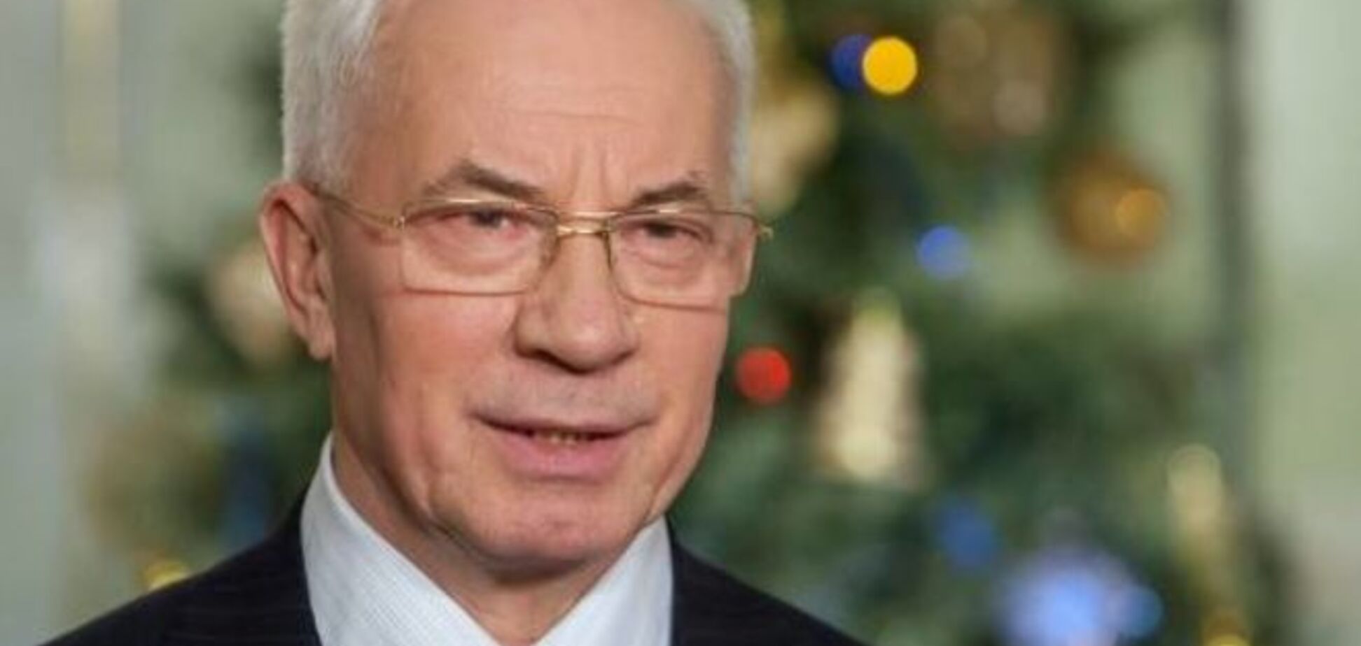 Азаров назвал 'брехней' обвинения со стороны СБУ