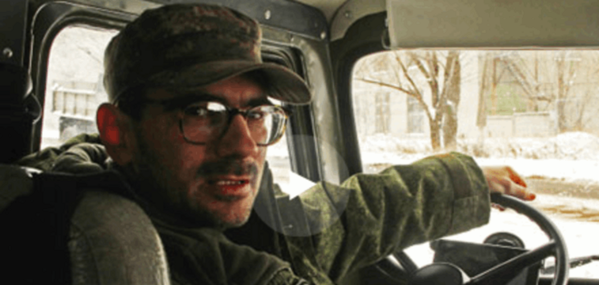 Бывший пленный боевиков узнал в раненом журналисте 'Звезды' своего мучителя: он глумился над солдатами