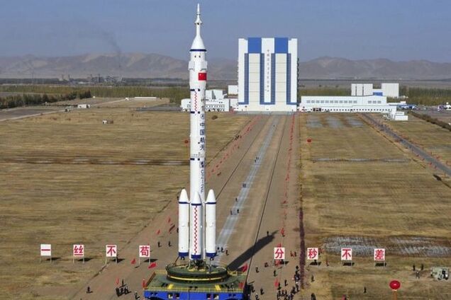 Китай першим у світі випробував новий вид космічного палива