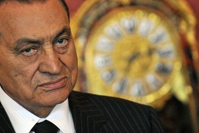 В каирском госпитале опровергли смерть Хосни Мубарака
