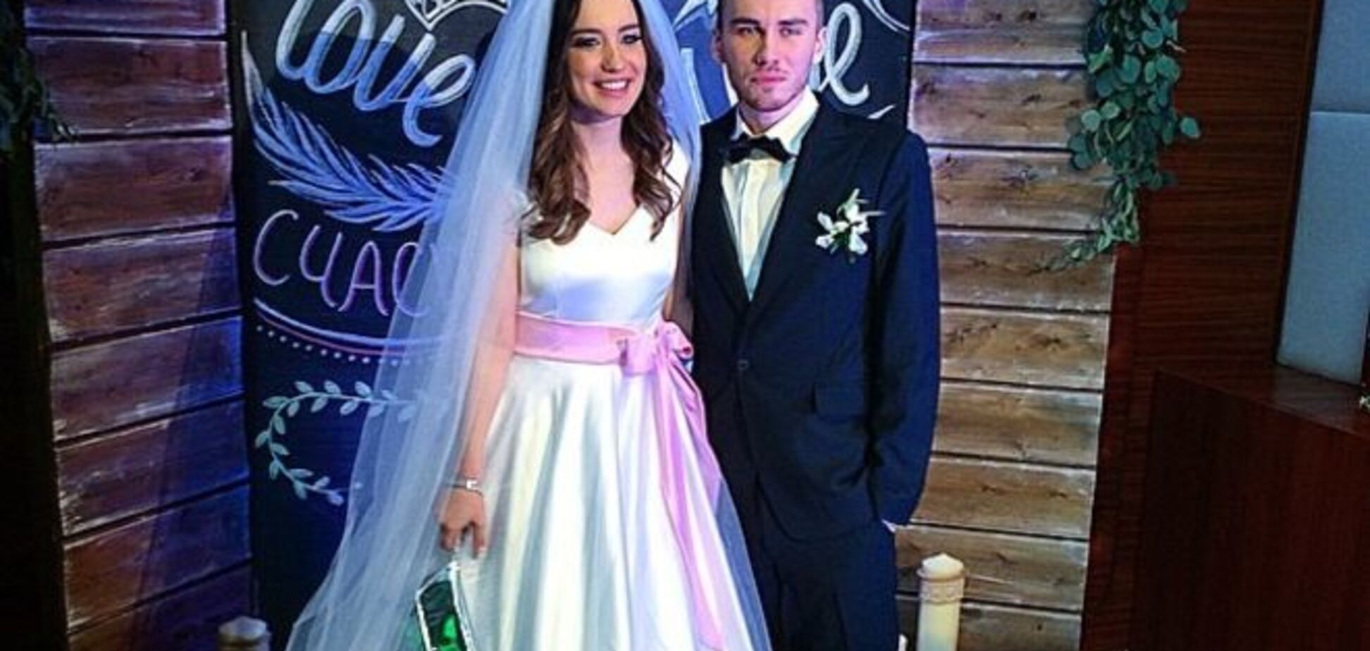 На свадьбе Виктории Дайнеко гулял весь российский бомонд