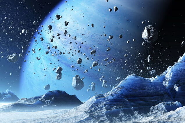 Ученые определили, что Земля ранее была ледяной глыбой