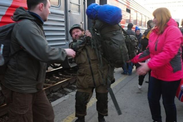 'Местные в 'ЛНР' называли нас оккупантами': уральские 'добровольцы' вернулись из Украины