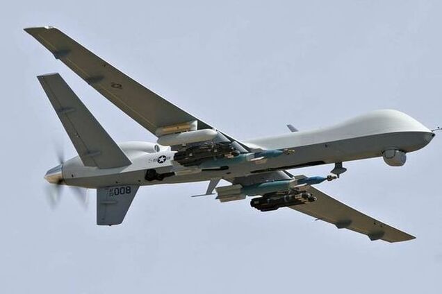 За сутки в зоне АТО зафиксировали 22 вражеских беспилотника