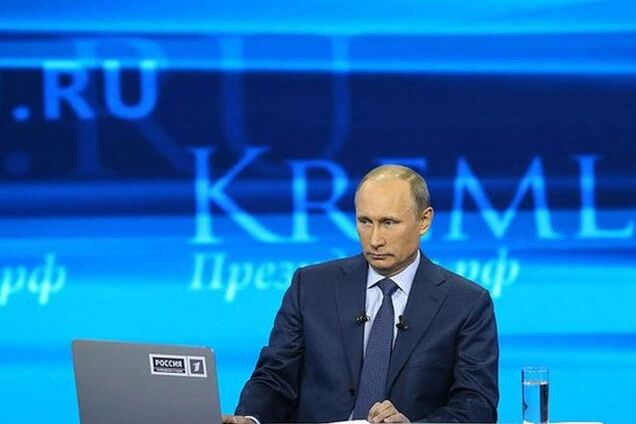 Украина больше не главная тема в повестке дня путинской пресс-конференции