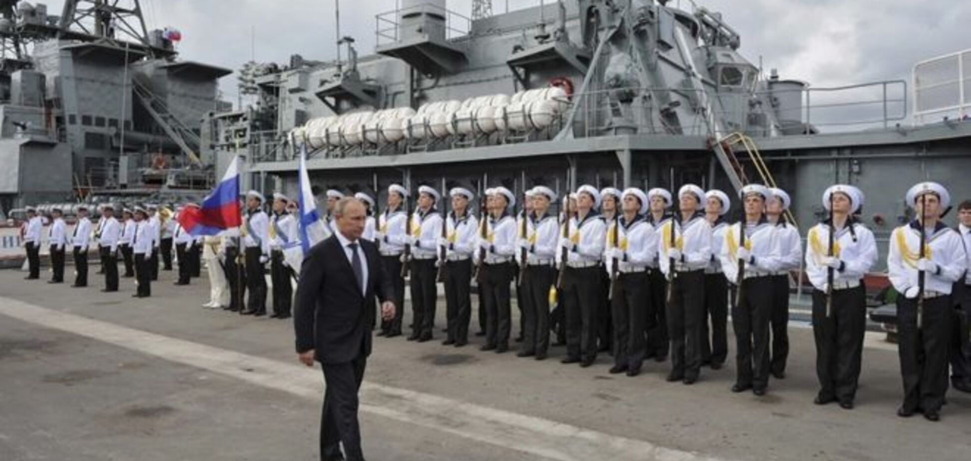 Росія стала загрозою для країн Чорного моря. ЄС повинен реагувати - Єлісєєв