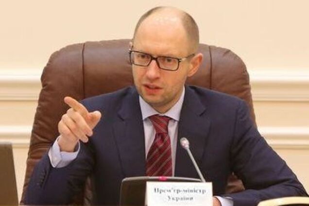 Яценюк рассказал, сколько сэкономила Украина на российском газе