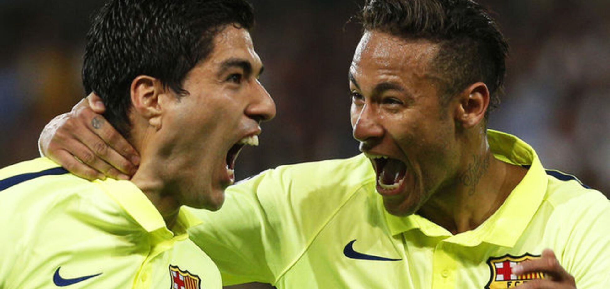 ПСЖ - Барселона - 1:3. Лучшие фото и видеообзор матча