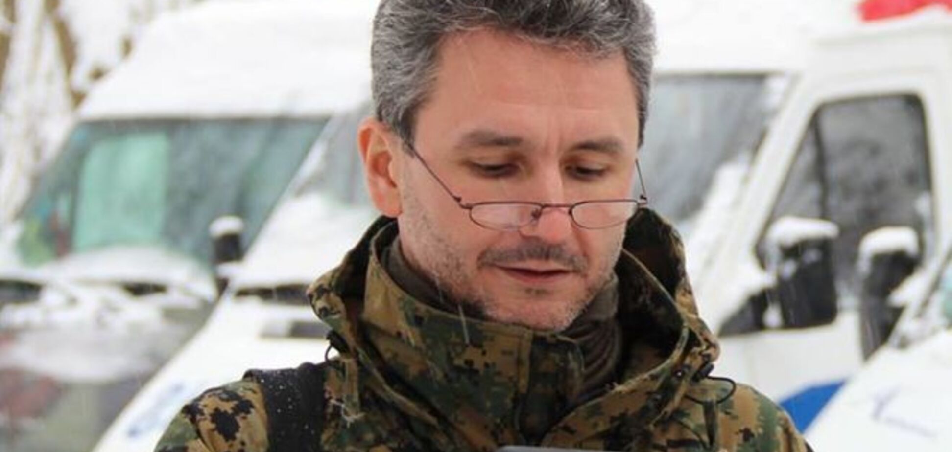 Врач увидел в трагедии Дебальцево очевидную преступную халатность