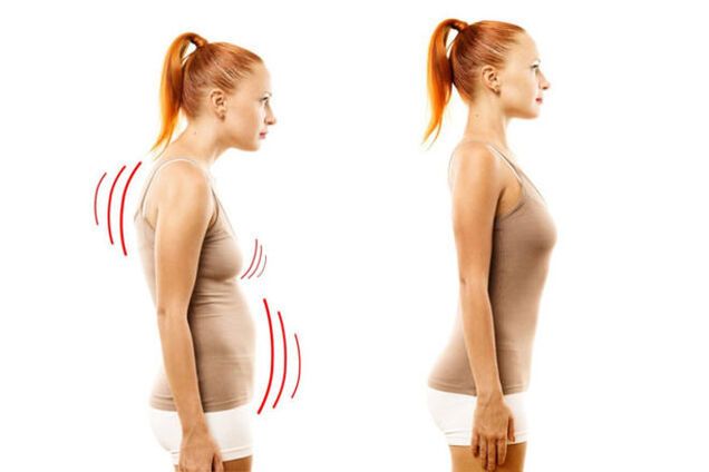 Как убрать живот и выпрямить спину: минус 4 см за 5 минут в день
