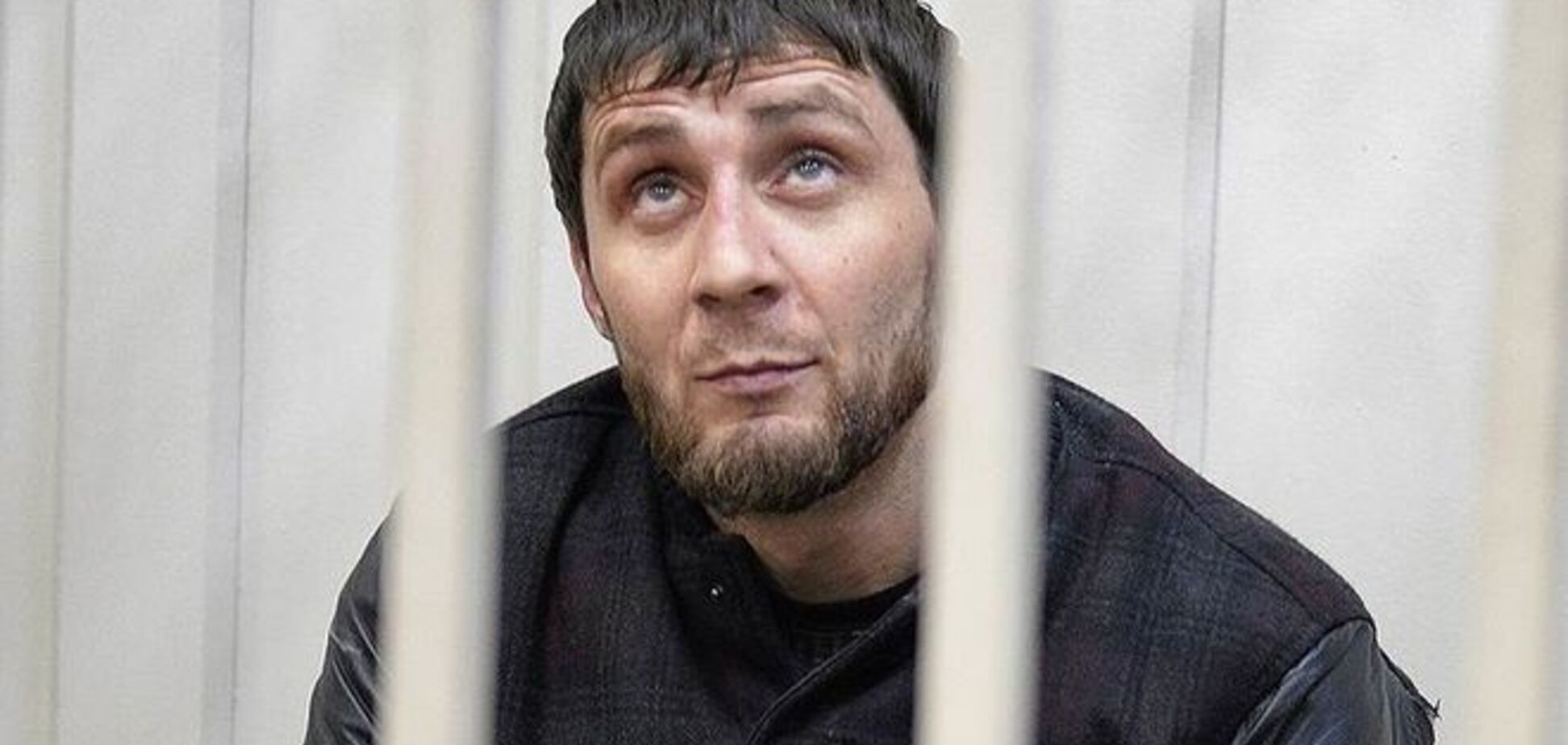 Подозреваемый в убийстве Броиса Немцова Заур Дадаев