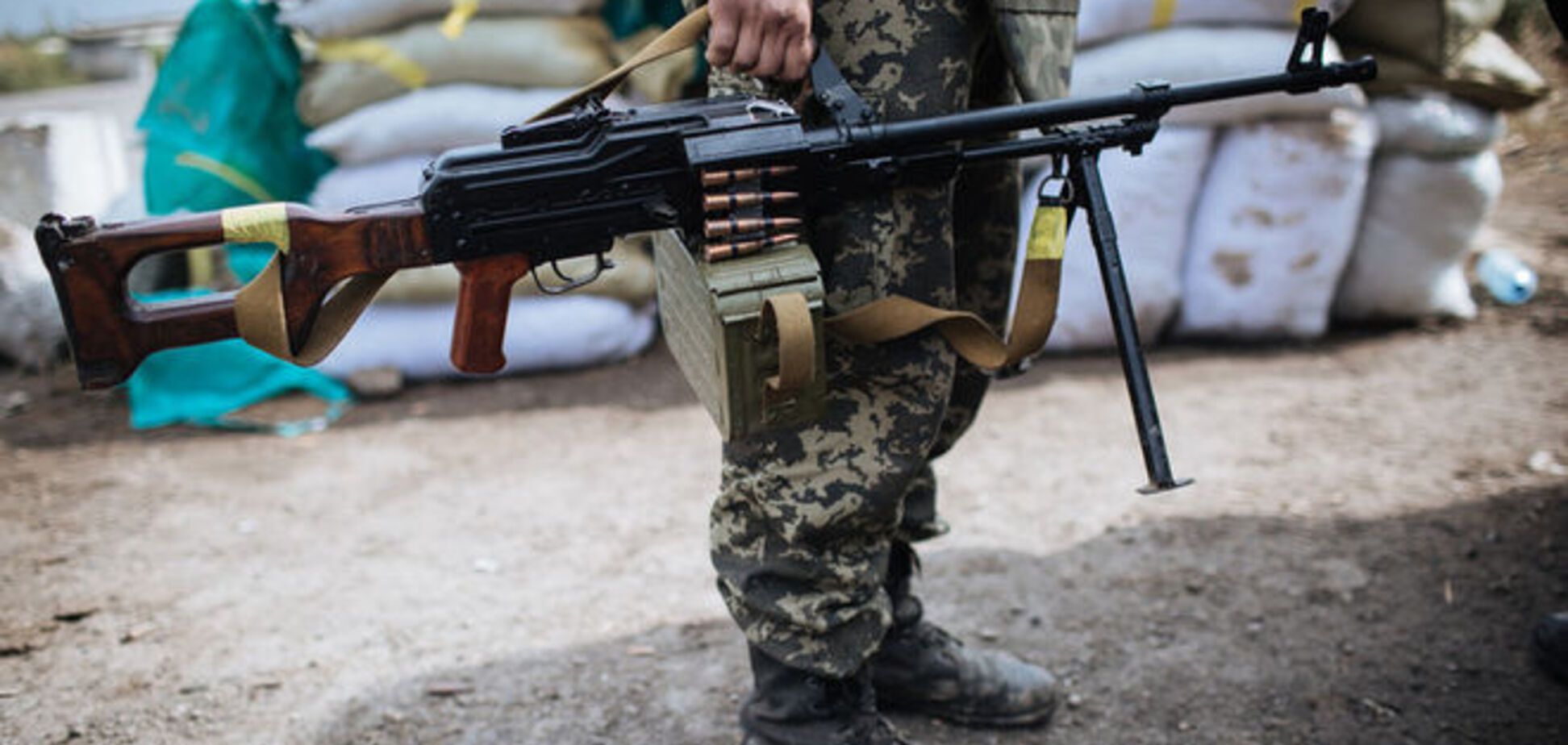 Знаменитый десантник о годе АТО: в бригаде полковников, как собак не резаных