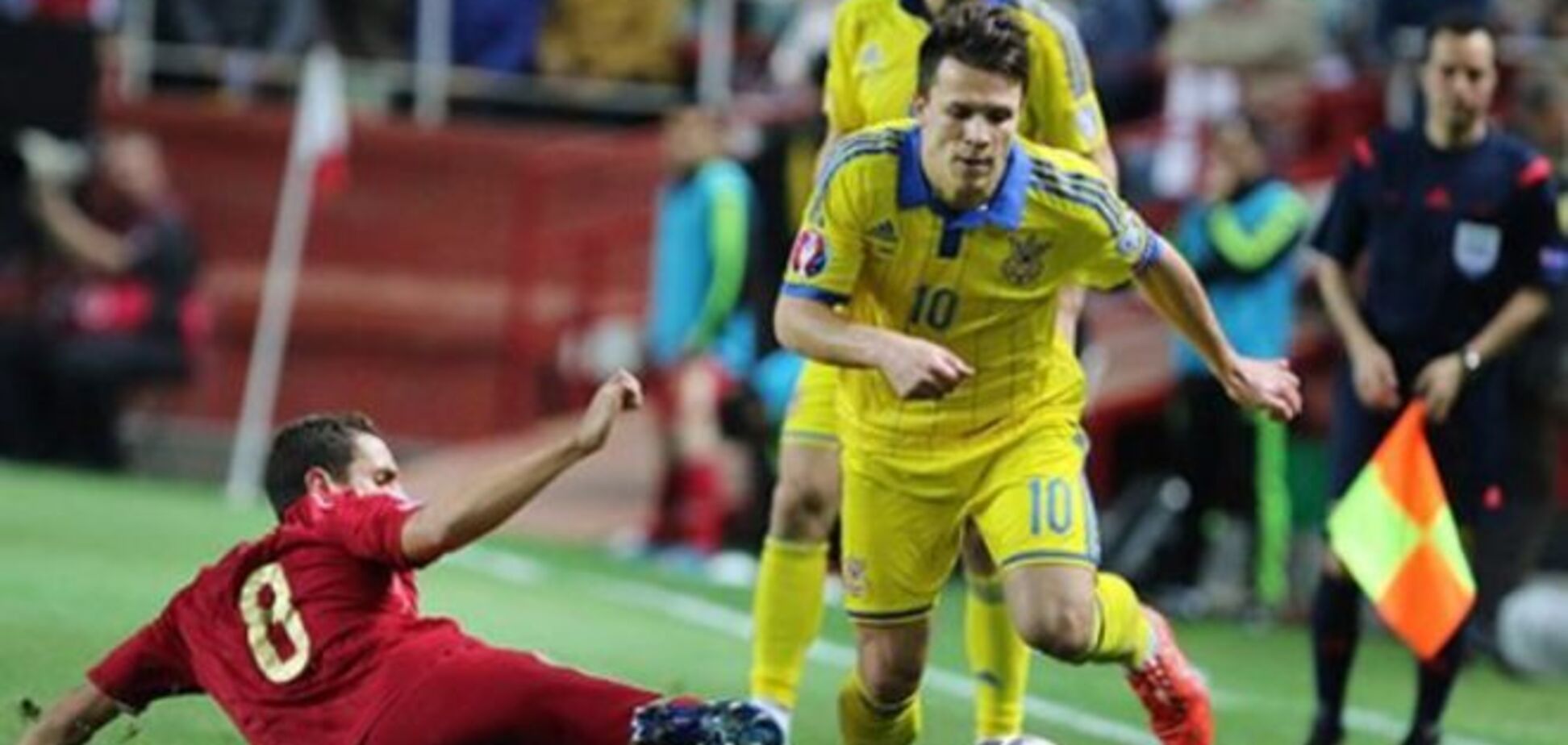 В Испании появился претендент на Коноплянку