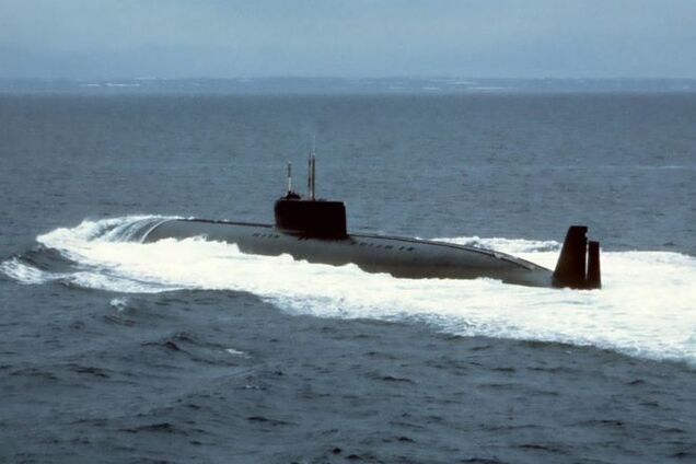 Рыбаки обнаружили российскую подлодку у берегов Северной Ирландии