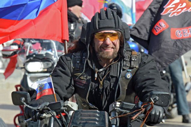 Власти Берлина не разрешат любимому байкеру Путина провести мотопробег 9 мая