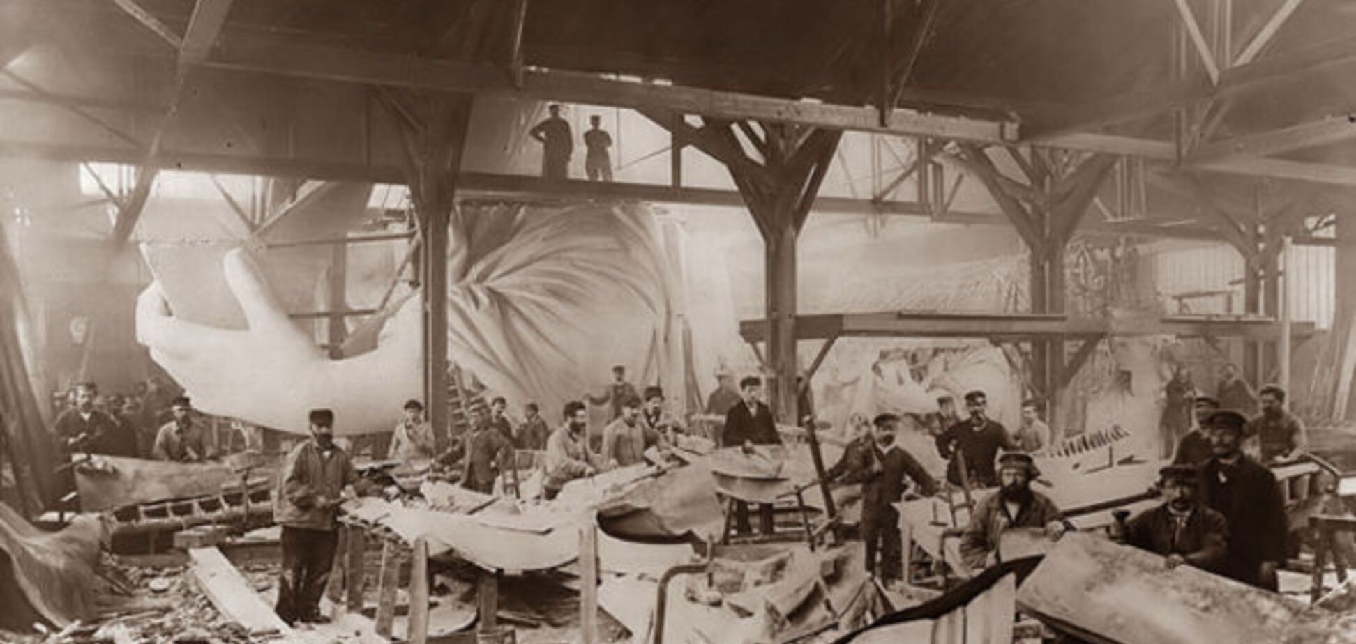 Опубликованы редчайшие исторические фотографии