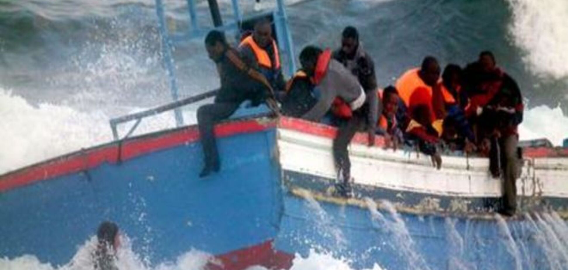 Комментарий: И снова сотни погибших в Средиземном море