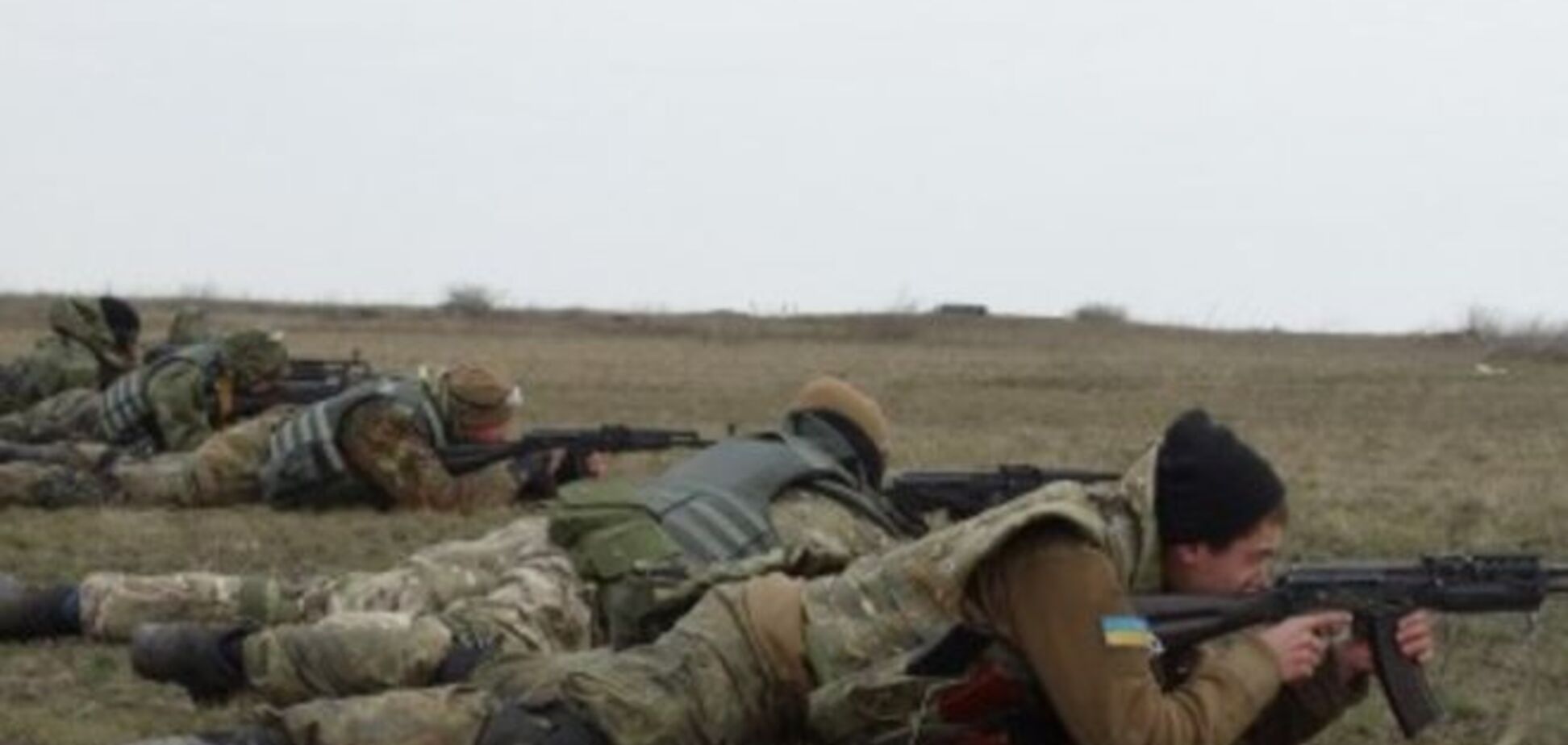 Снайперы интенсивно обстреляли силы АТО в Мариуполе, когда ОБСЕ отвернулись