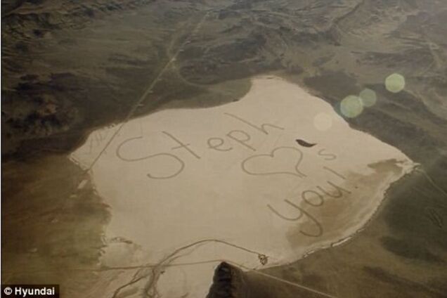 Потрясающее послание дочки своему отцу-космонавту попало в Книгу рекордов Гиннесса