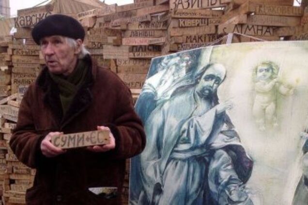 Ушел из жизни выдающийся украинский художник Николай Стороженко 