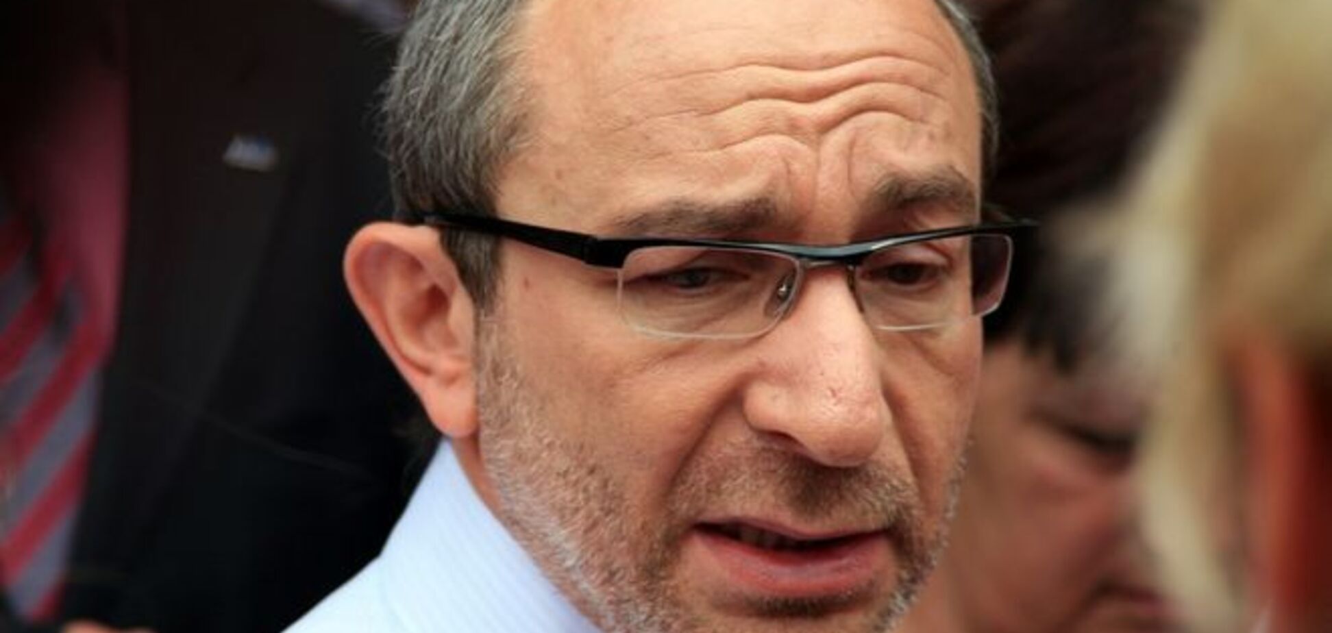 В суд Полтавы доставили материалы дела Кернеса