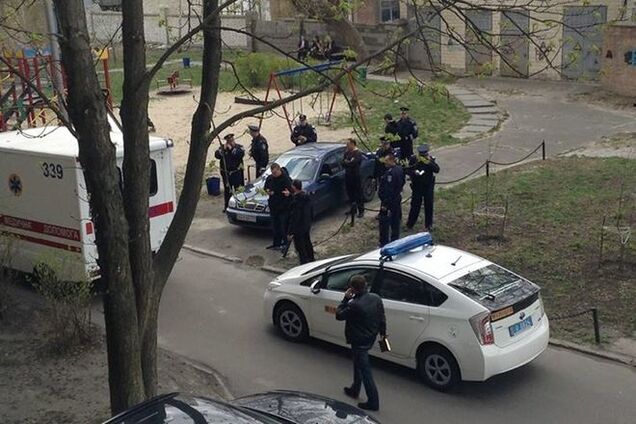 Убит журналист Олесь Бузина: подробности преступления, фото и видео