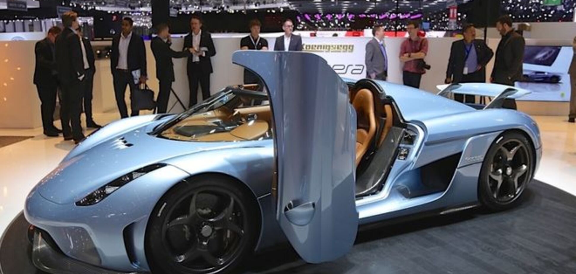 Топ-7 самых дорогих авто в мире: впечатляющие фото