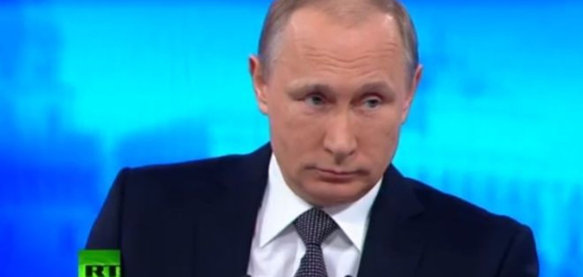 Путин отрицает, что Порошенко предлагал ему забрать Донбасс