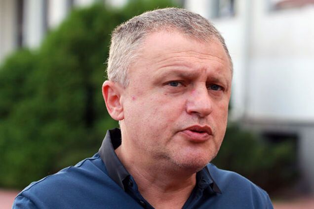 Президент 'Динамо': 'Фиорентина' заслужила эту ничью