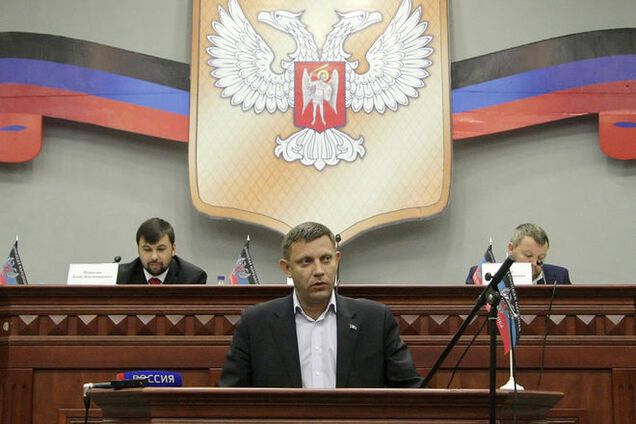 Захарченко после слов Путина захотел еще один 'референдум' в 'ДНР'