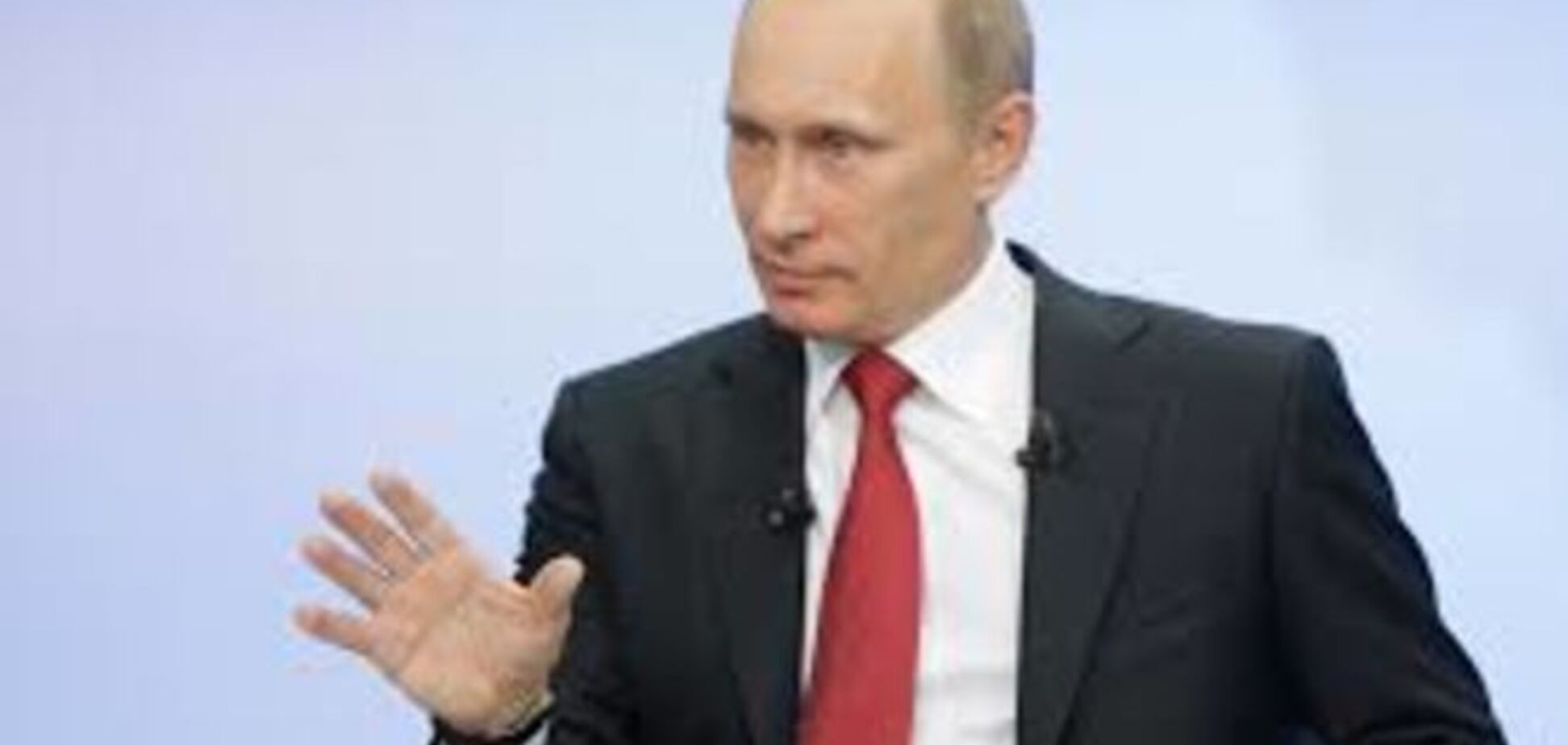 Путін використовує спеціальні знаки, щоб заплутати росіян і весь світ - Newsweek