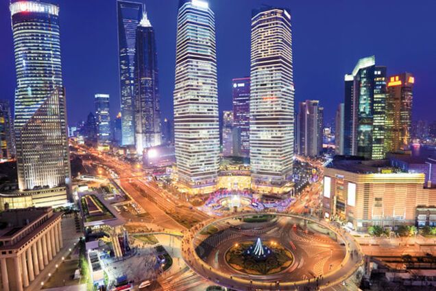 Топ-10 самых богатых и роскошных городов Китая