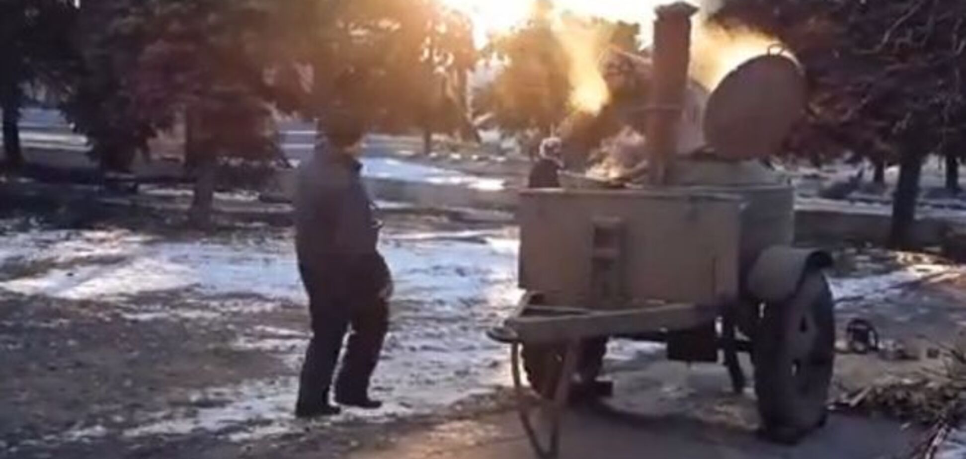 Журналисты показали, как живут мятежные города Донбасса