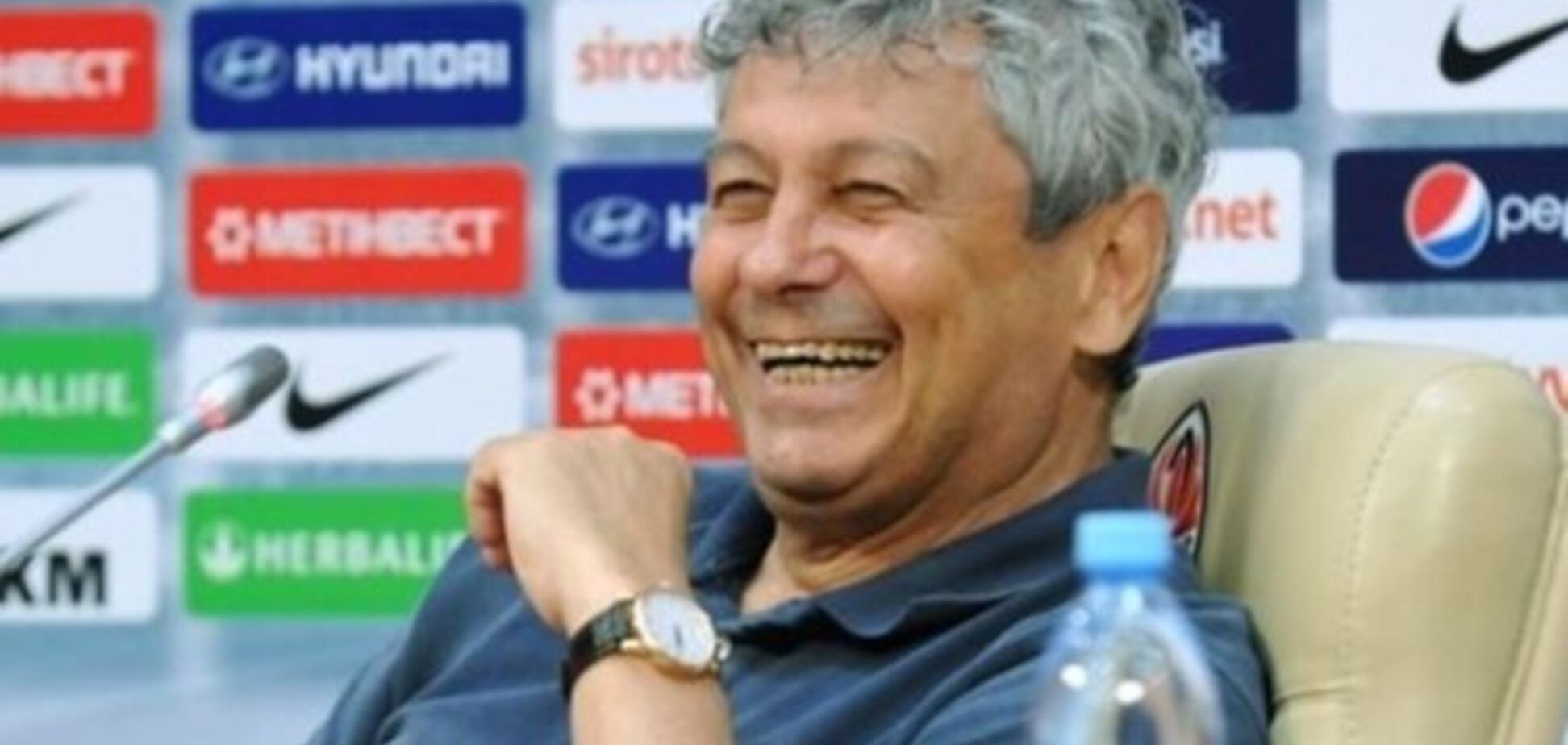 Луческу запретил футболистам 'Зари' играть с 'Шахтером'