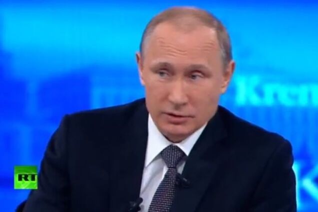 Путин рассказал, чего ждет от Украины