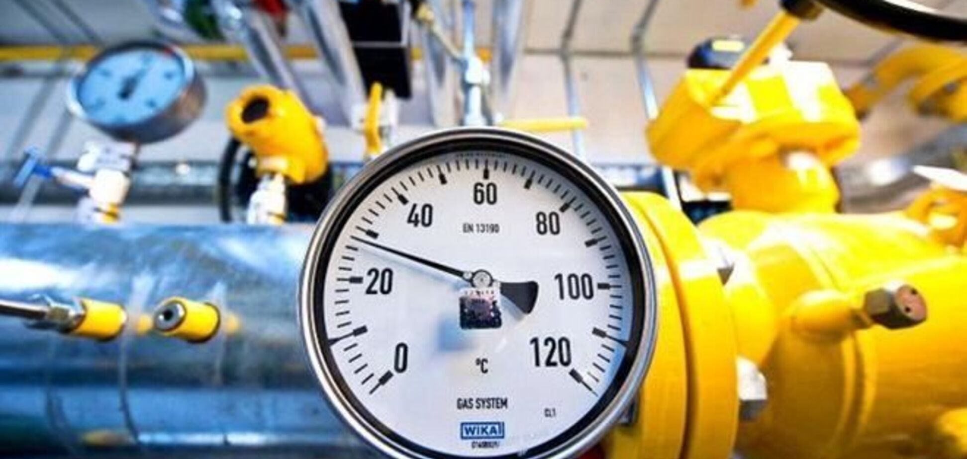 Тариф на газ для предприятий будет пересматриваться каждый месяц 