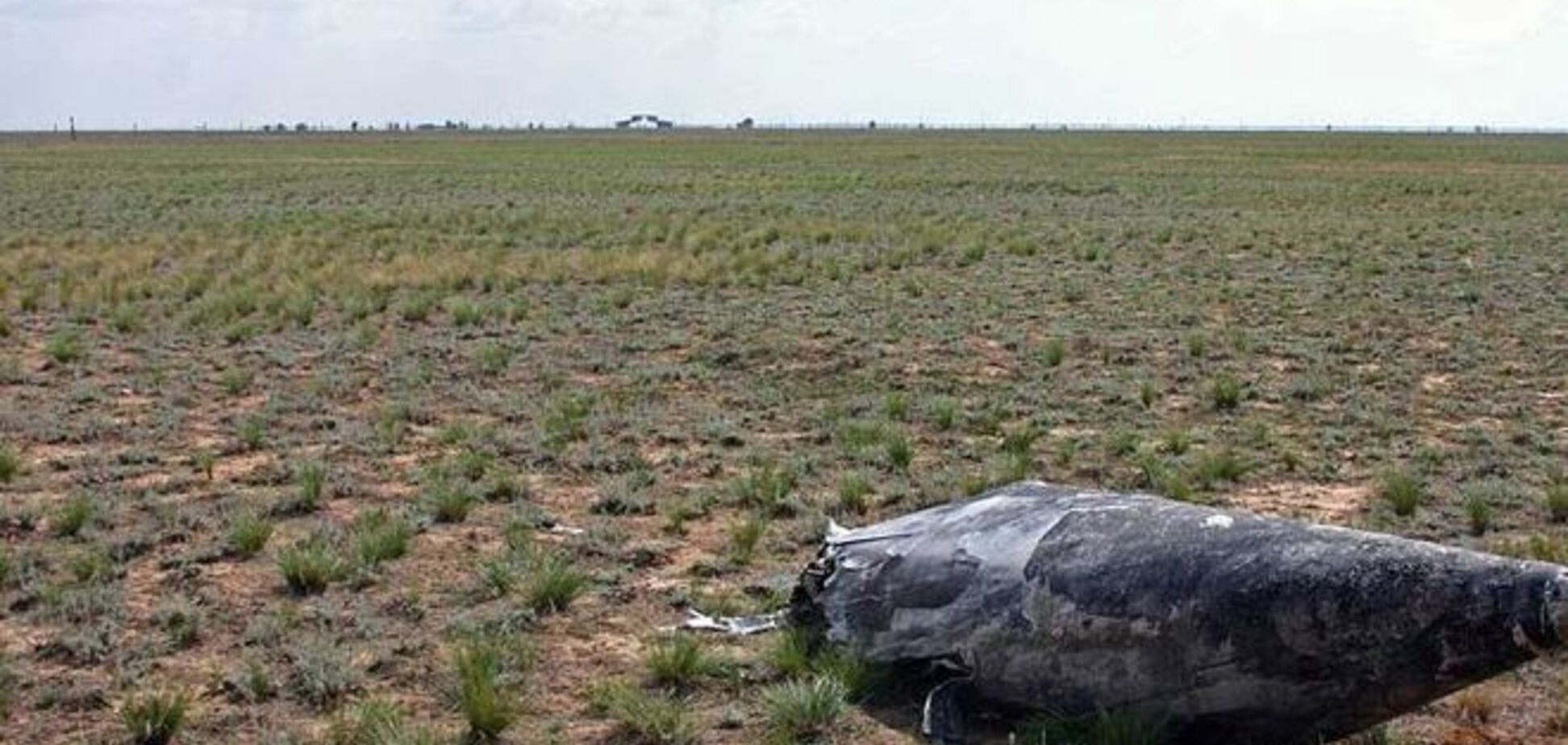 Россия добровольно отдаст 1,6 миллиона гектаров земли Казахстану