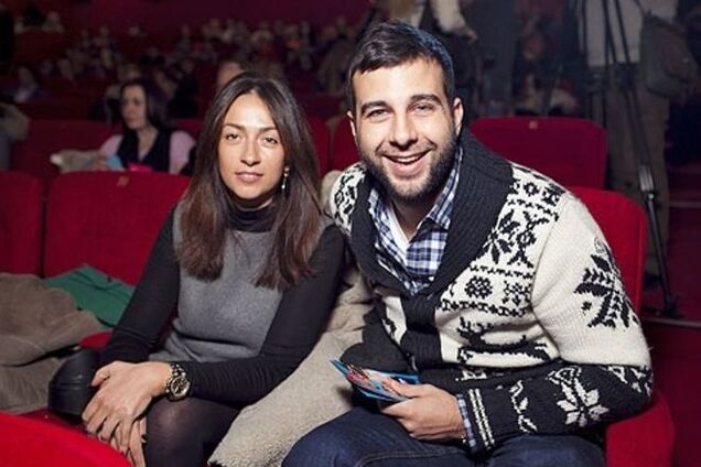 Эксклюзив: видео Урганта с женой в 12 лет