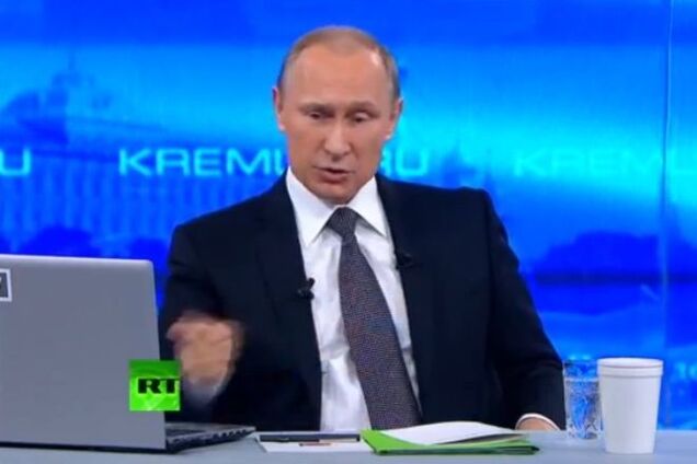 Путин: России сегодня 'аукается' агрессия СССР в Восточной Европе