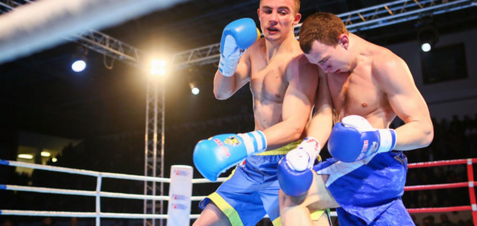 Українські отамани - Команда Росії: дивитися онлайн відеотрансляцію матчу WSB