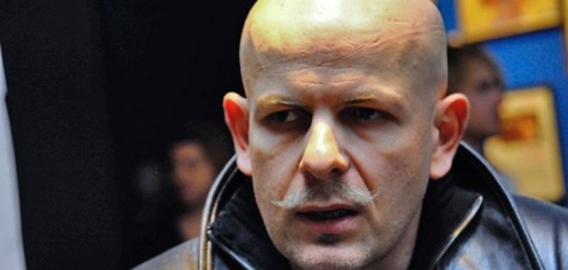 Олесь Бузина принесен в жертву прямому эфиру Путина