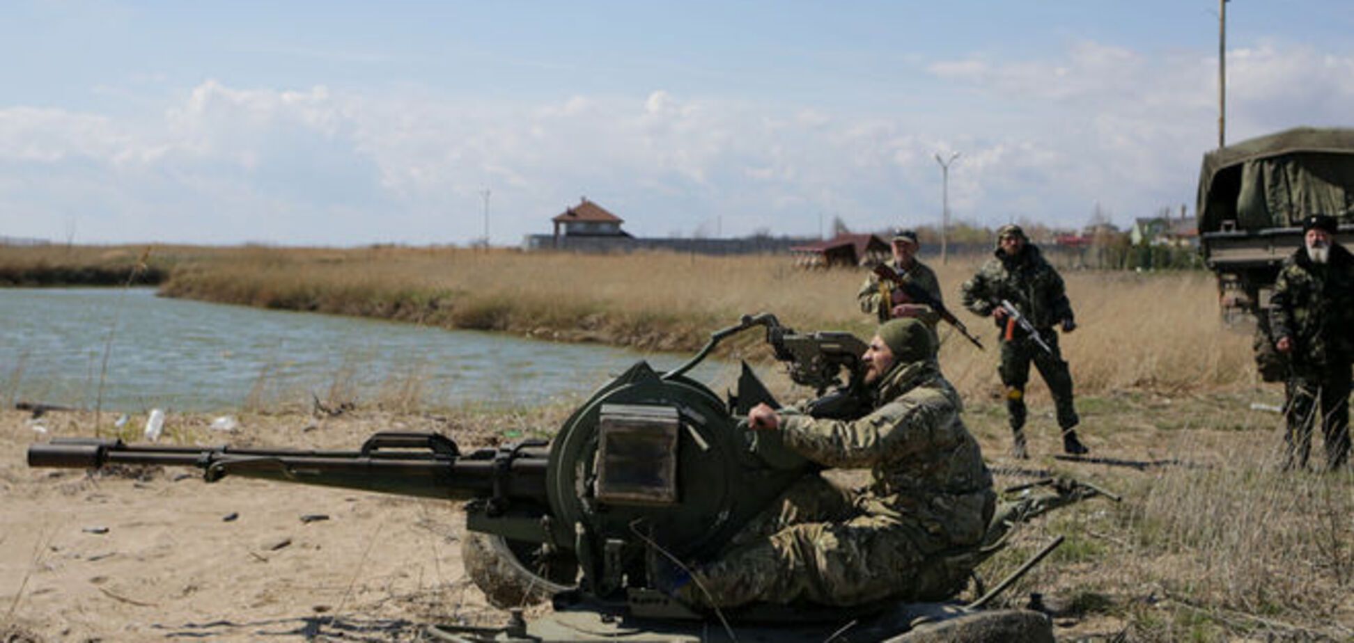 Как Путин готовится 'слить' Донбасс