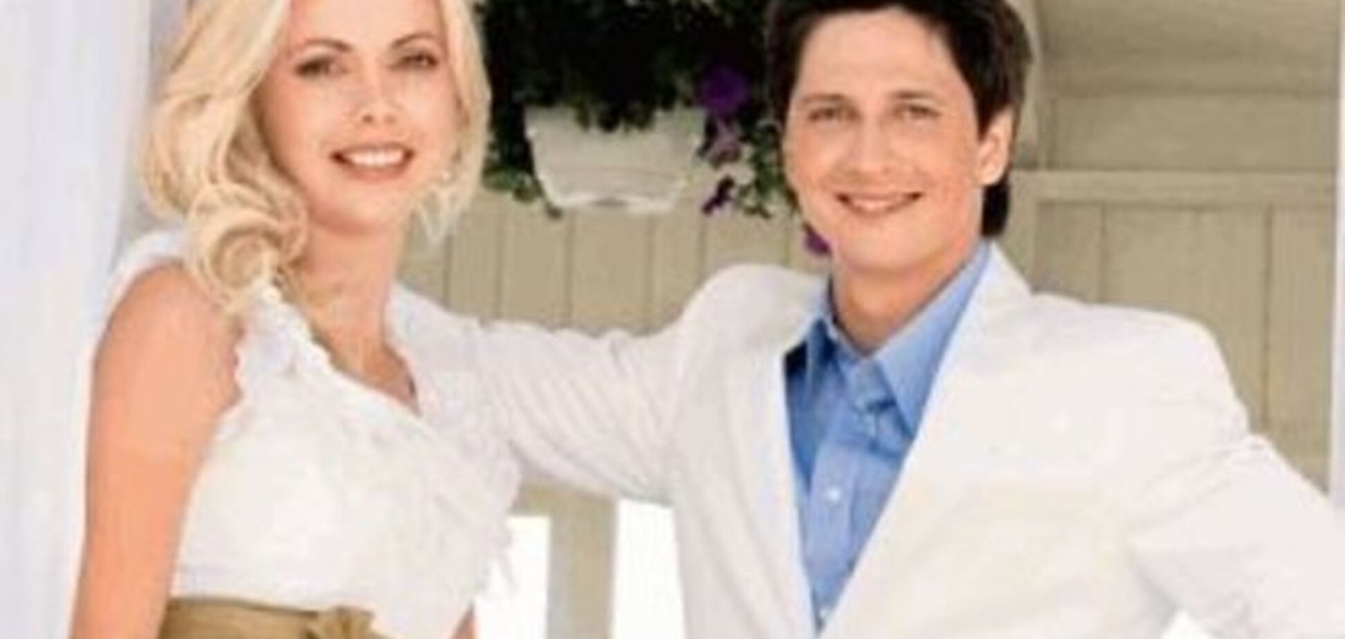 Александр Педан показал своих блондинок: жену и дочь