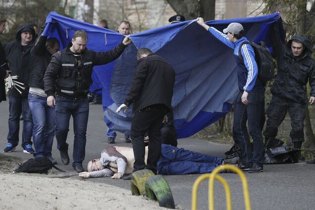 На убийство Бузины отреагировал генсек ООН