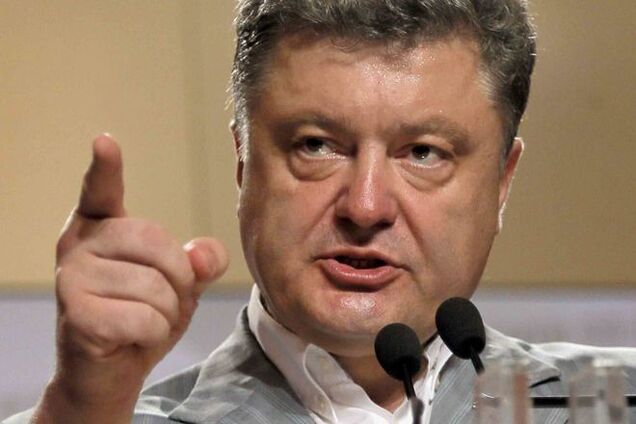 Порошенко назвал 'провокацией' убийства Калашникова и Бузины