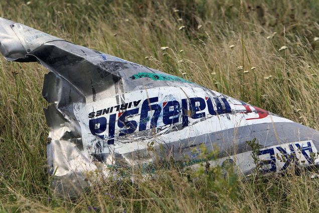 На месте крушения Boeing на Донбассе найдены новые останки