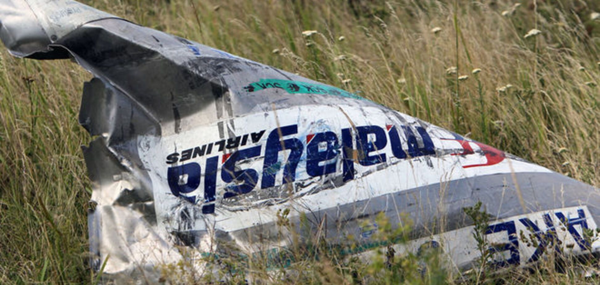 На месте крушения Boeing на Донбассе найдены новые останки