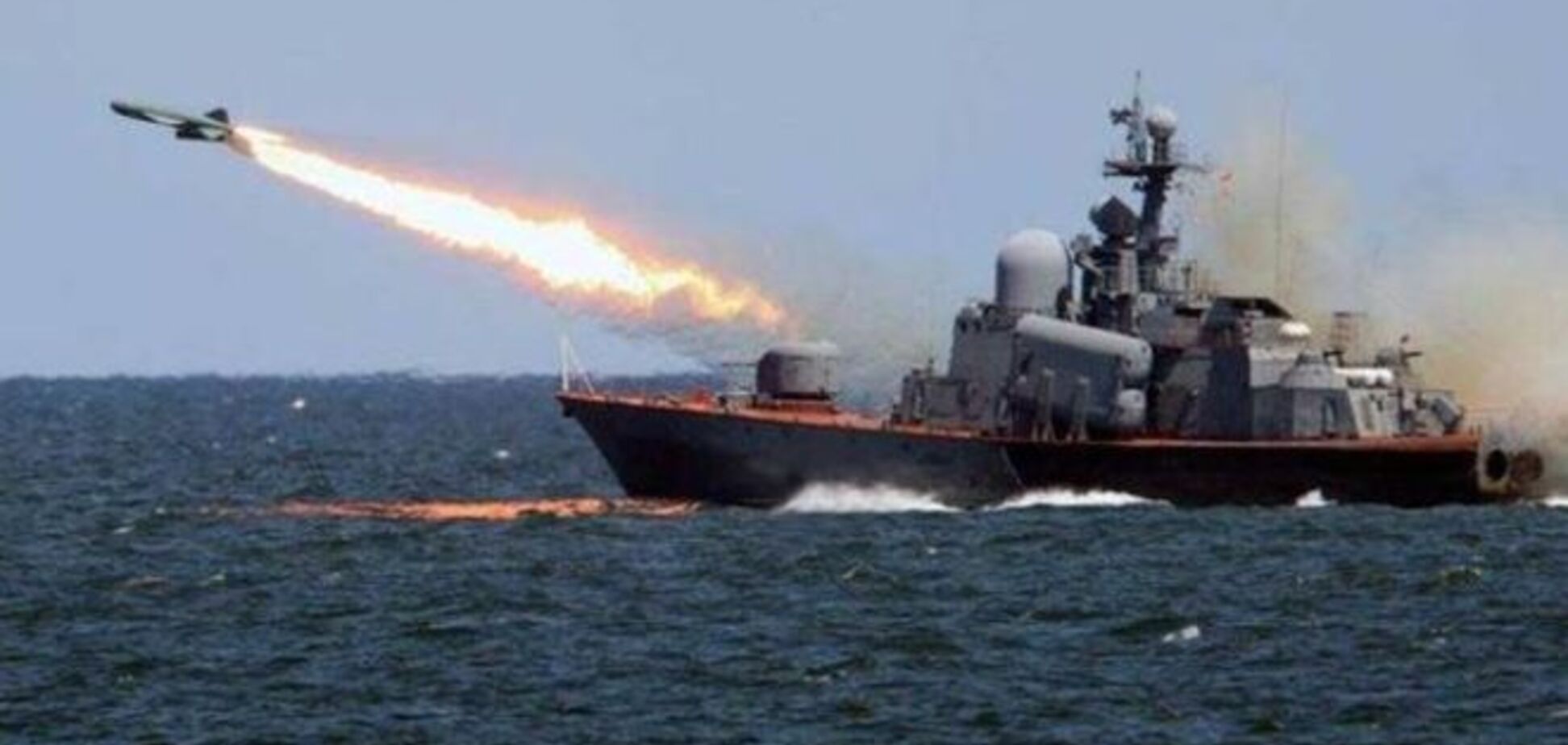 Россия отрабатывает удары по противнику на большом расстоянии – американский адмирал