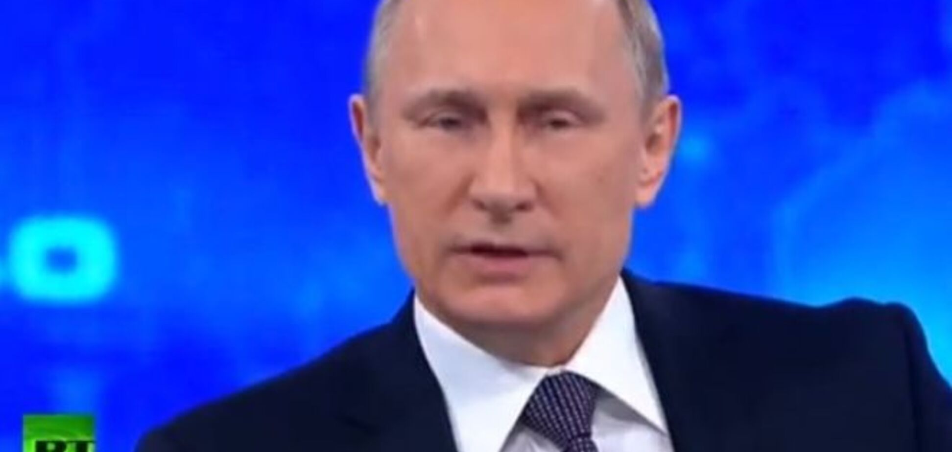 Путин не видит в России империю